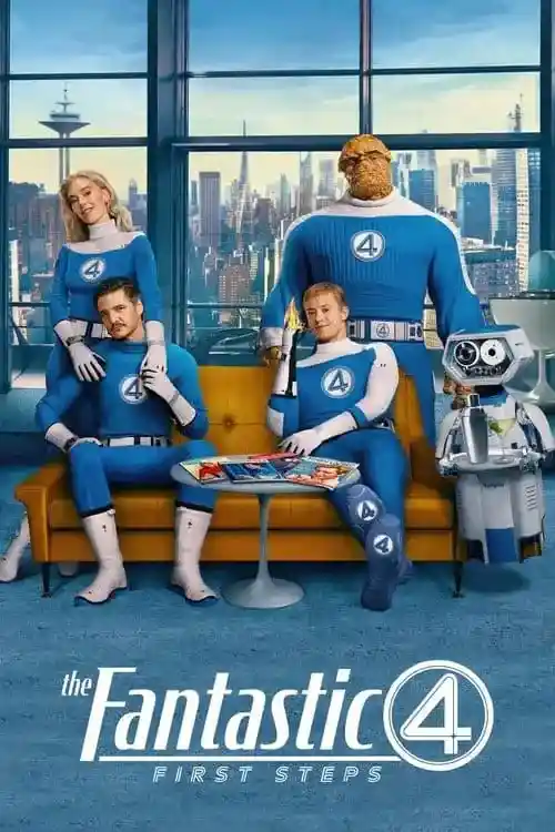 Fantastic4 - Fast IPTV Premium IPTV Subscription